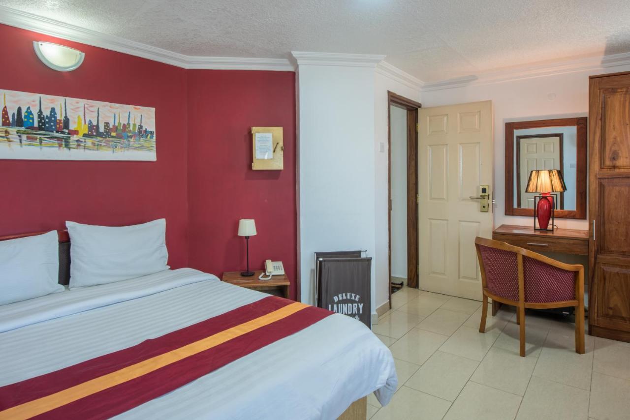 Hotel Raha Tower Darüsselam Dış mekan fotoğraf