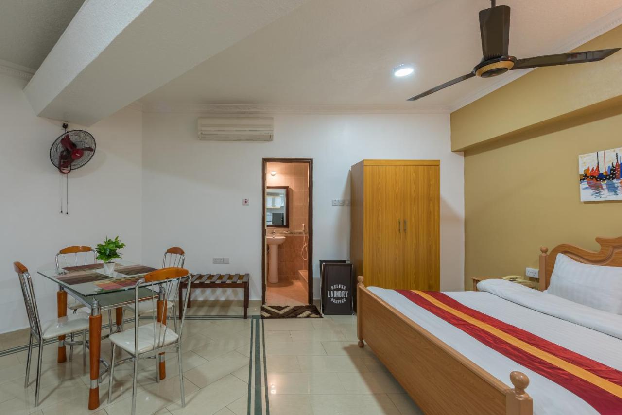 Hotel Raha Tower Darüsselam Dış mekan fotoğraf