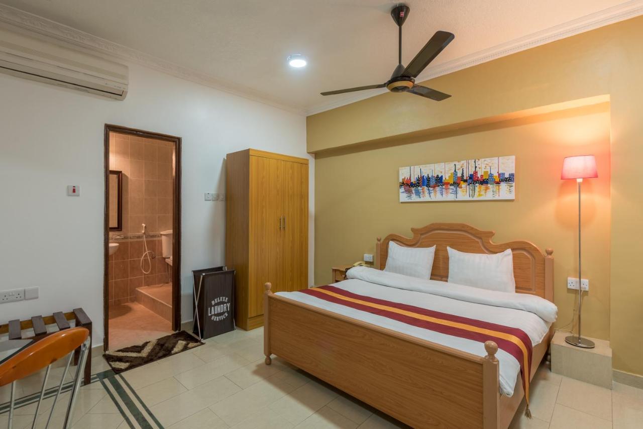 Hotel Raha Tower Darüsselam Dış mekan fotoğraf