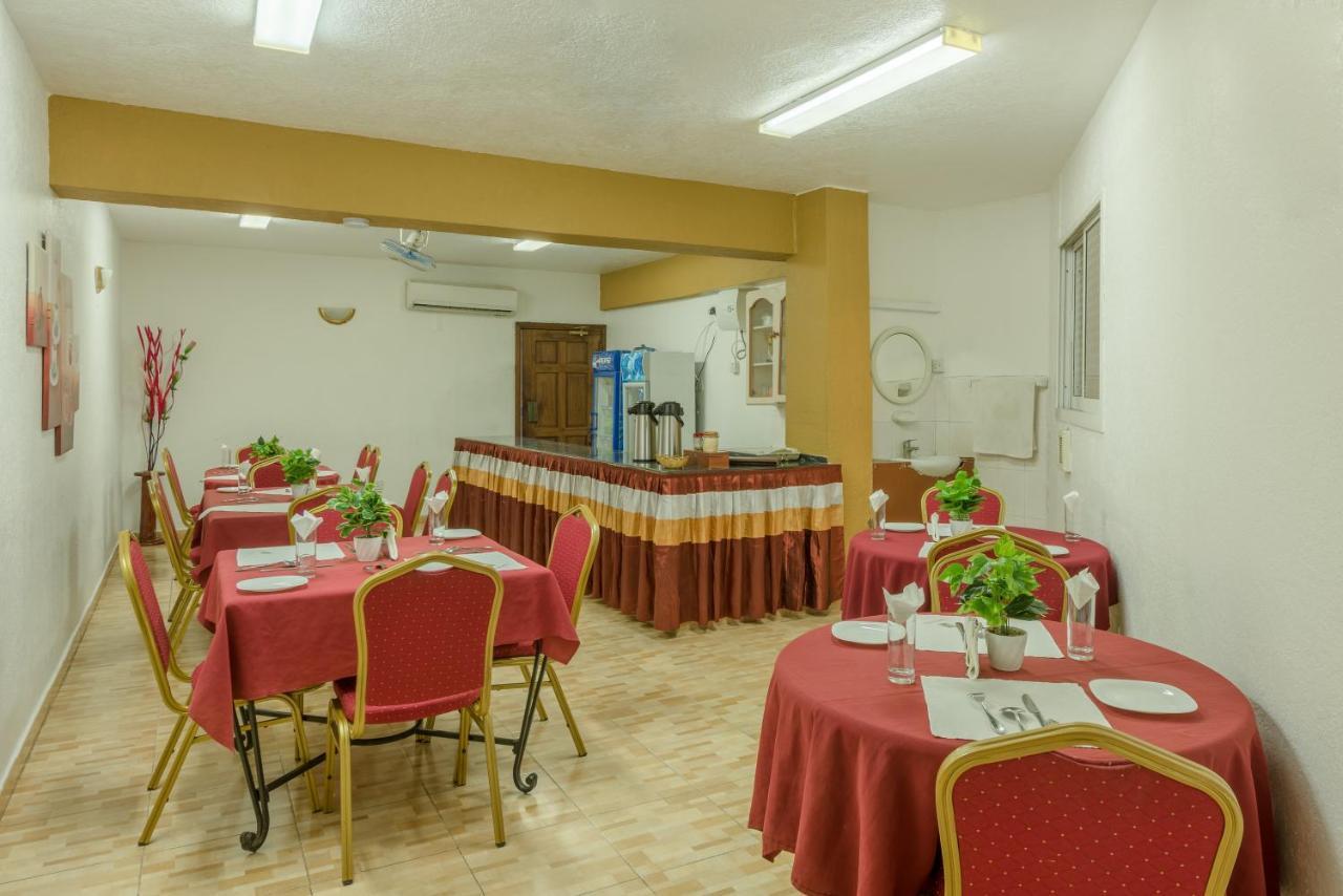 Hotel Raha Tower Darüsselam Dış mekan fotoğraf