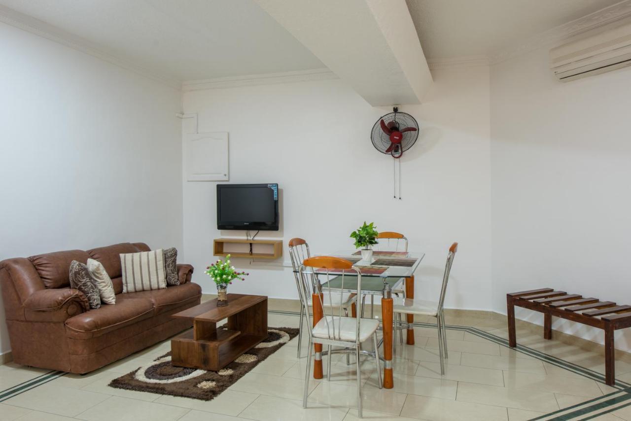 Hotel Raha Tower Darüsselam Dış mekan fotoğraf