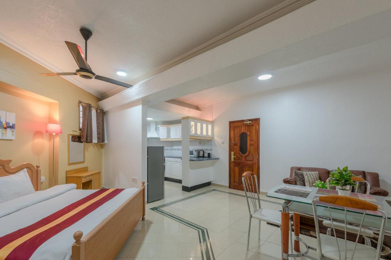 Hotel Raha Tower Darüsselam Dış mekan fotoğraf