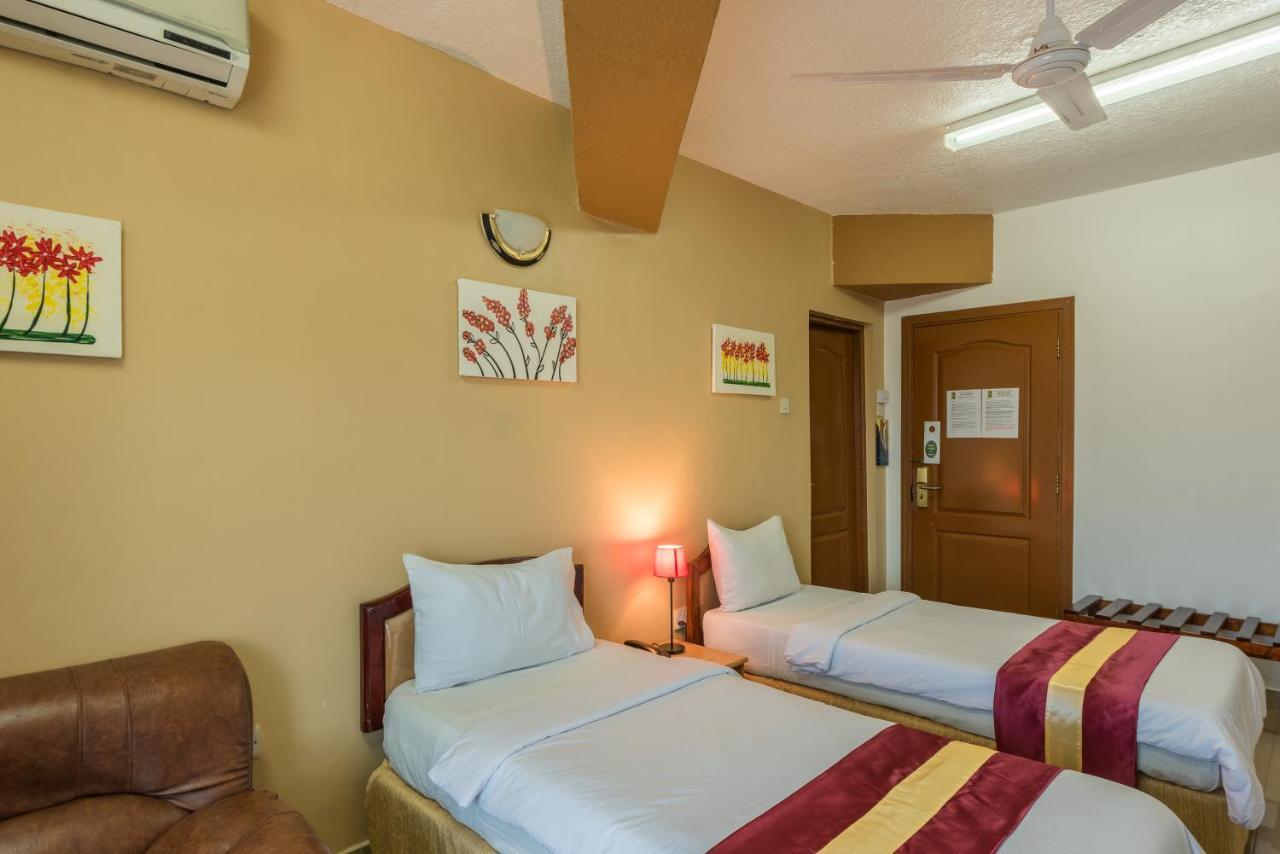 Hotel Raha Tower Darüsselam Dış mekan fotoğraf