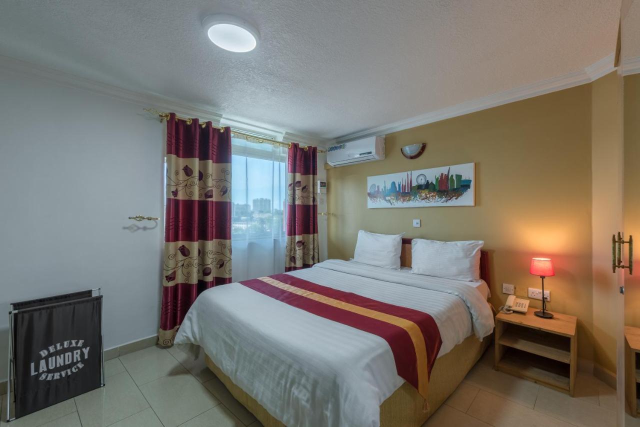 Hotel Raha Tower Darüsselam Dış mekan fotoğraf