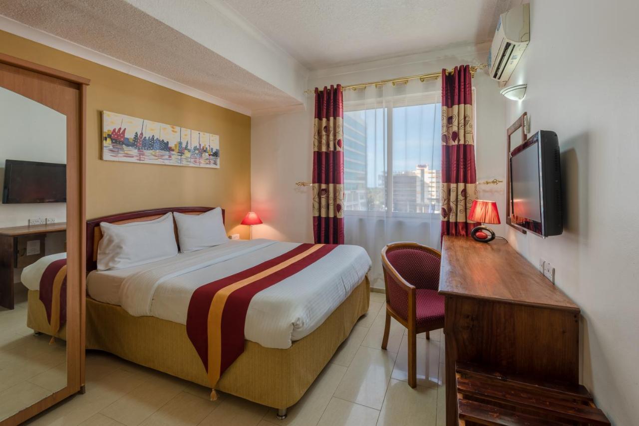Hotel Raha Tower Darüsselam Dış mekan fotoğraf
