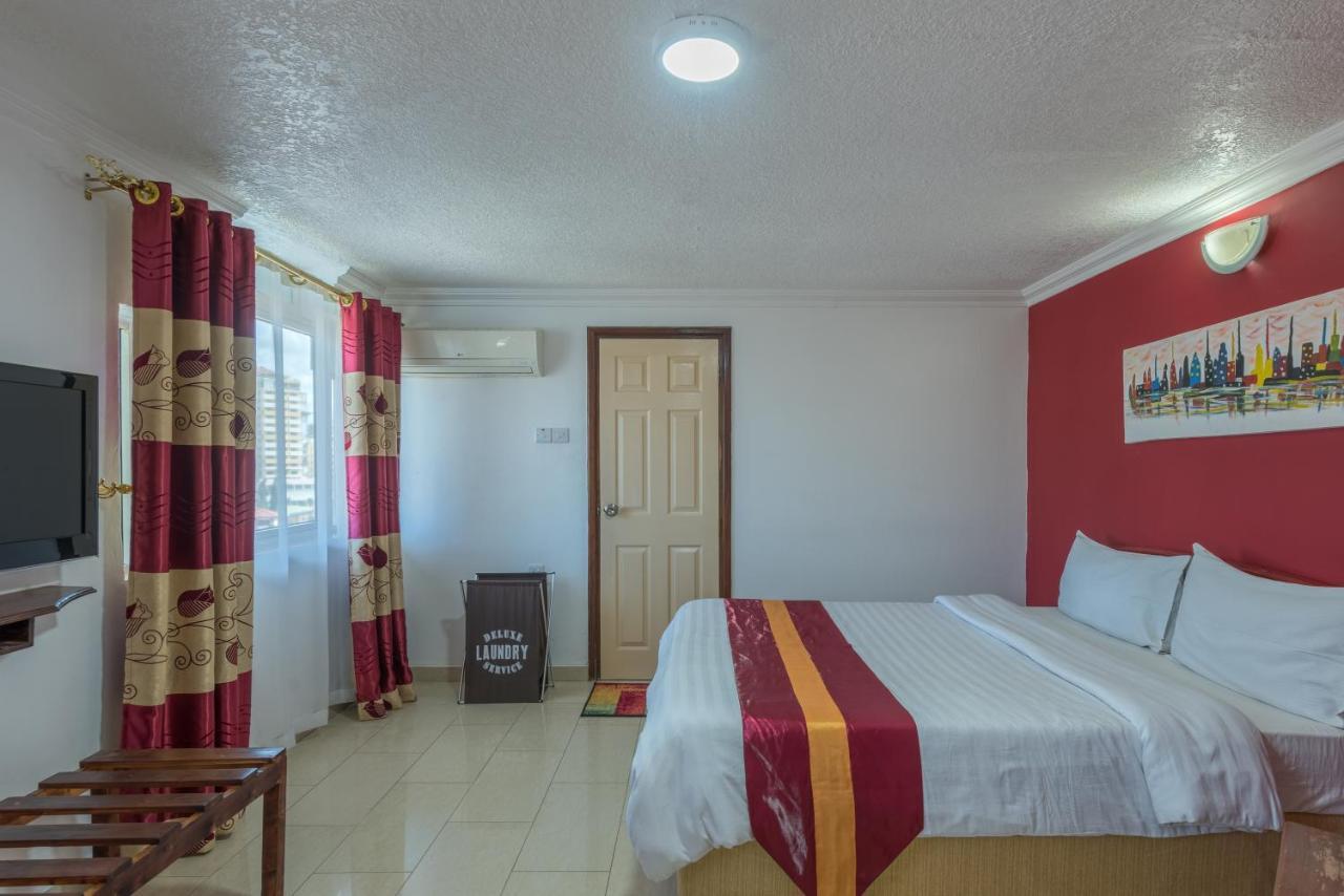 Hotel Raha Tower Darüsselam Dış mekan fotoğraf