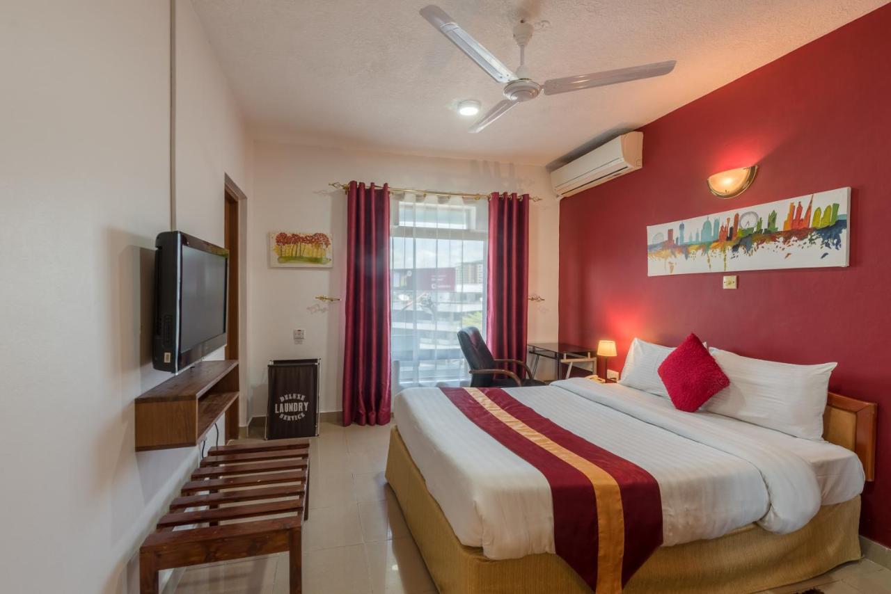 Hotel Raha Tower Darüsselam Dış mekan fotoğraf