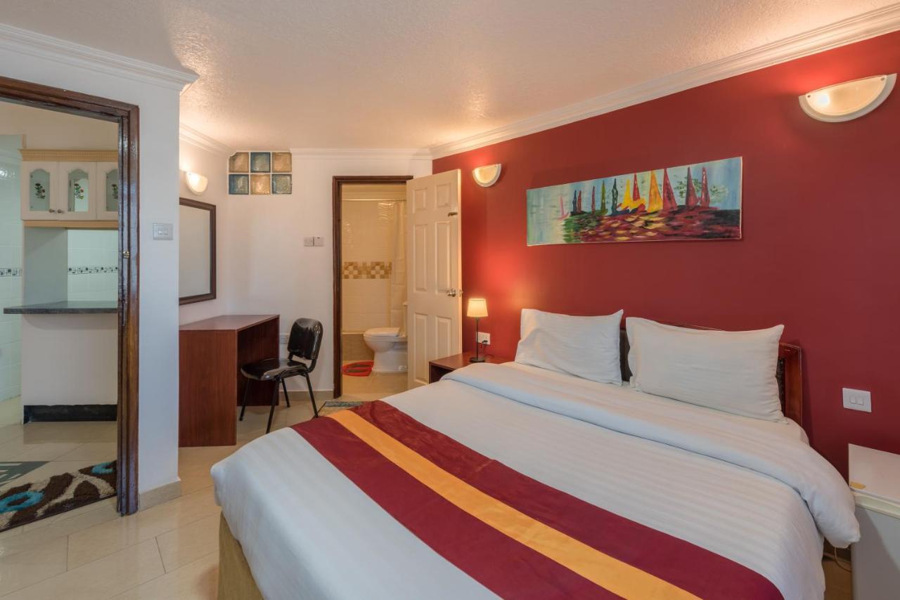 Hotel Raha Tower Darüsselam Dış mekan fotoğraf
