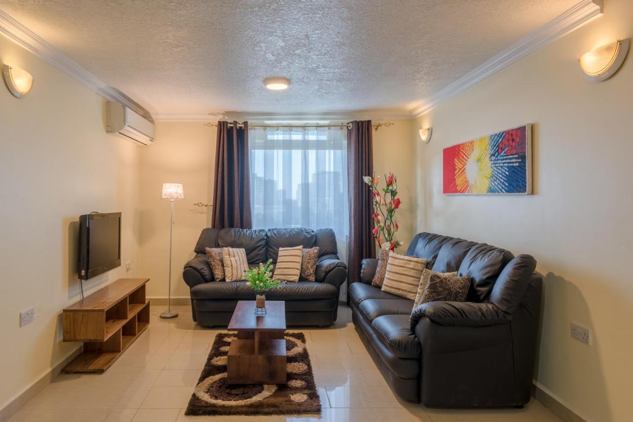 Hotel Raha Tower Darüsselam Dış mekan fotoğraf