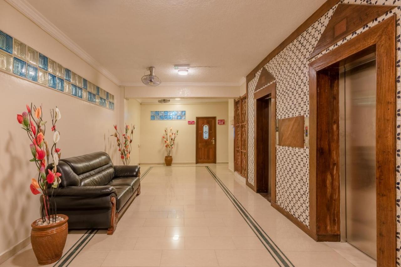 Hotel Raha Tower Darüsselam Dış mekan fotoğraf
