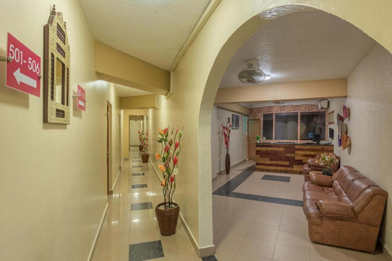 Hotel Raha Tower Darüsselam Dış mekan fotoğraf